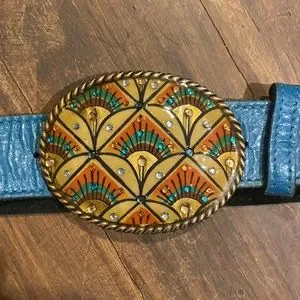 D. L. Rhein | Accessories | D L Rhein Belt | Poshmark display picture 3